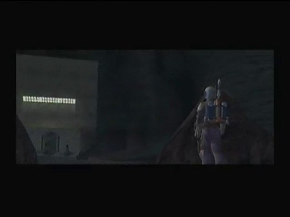 S.W Bounty Hunter [12] : "La fuite"