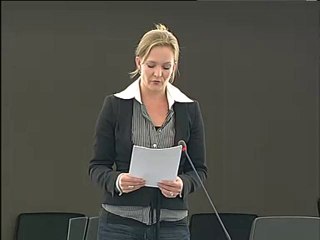 Marietje Schaake on Forced evictions in Zimbabwe