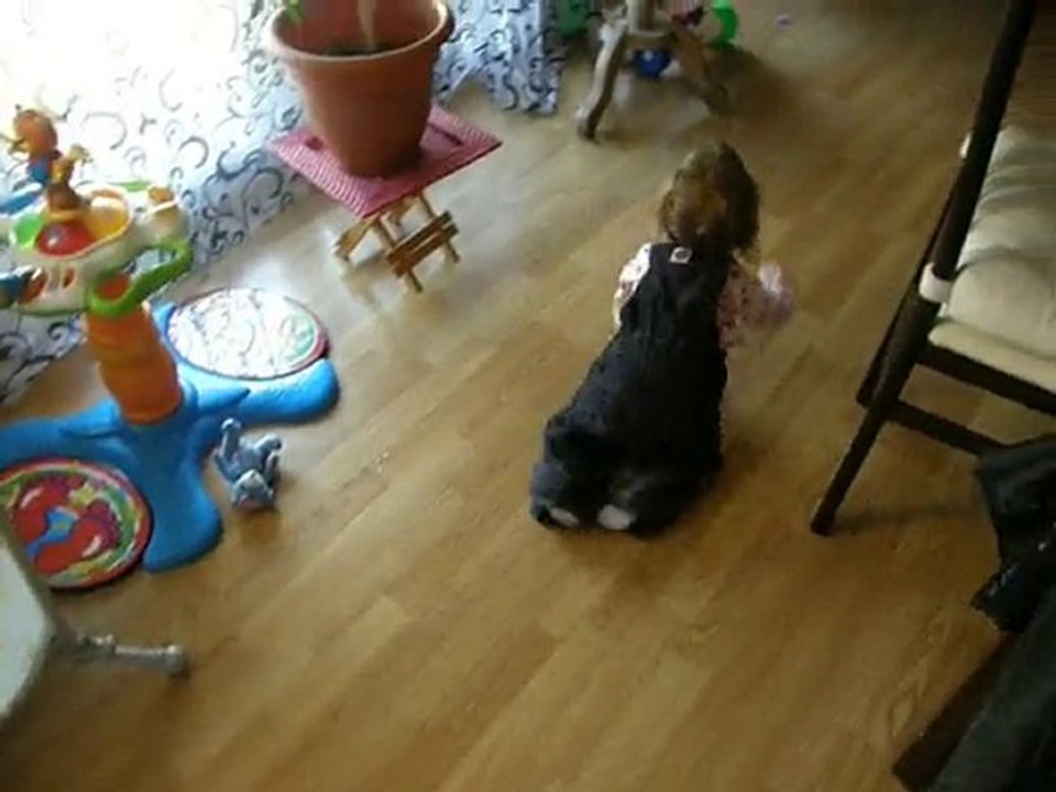 mes premiers pas !!!