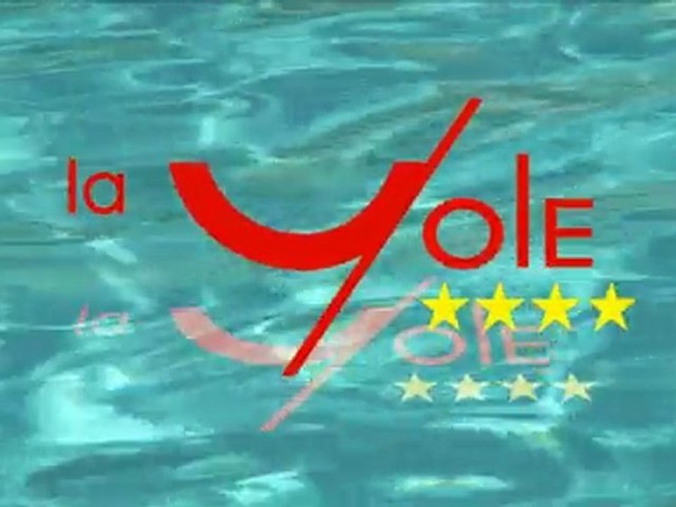 CAMPING LA YOLE **** - SAINT-JEAN DE MONTS  - VENDEE