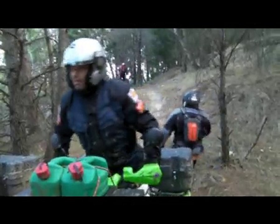 quadsud rando du 17-10-10 vidéo n°1