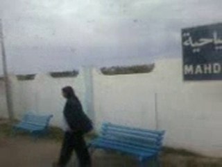 sncft gare de la zone touristique de mahdia