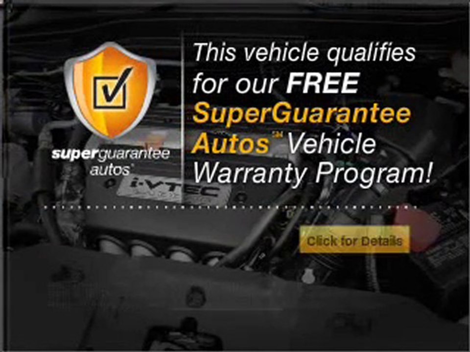 Used 2009 Honda CR-V Palm Bay FL - by EveryCarListed.com