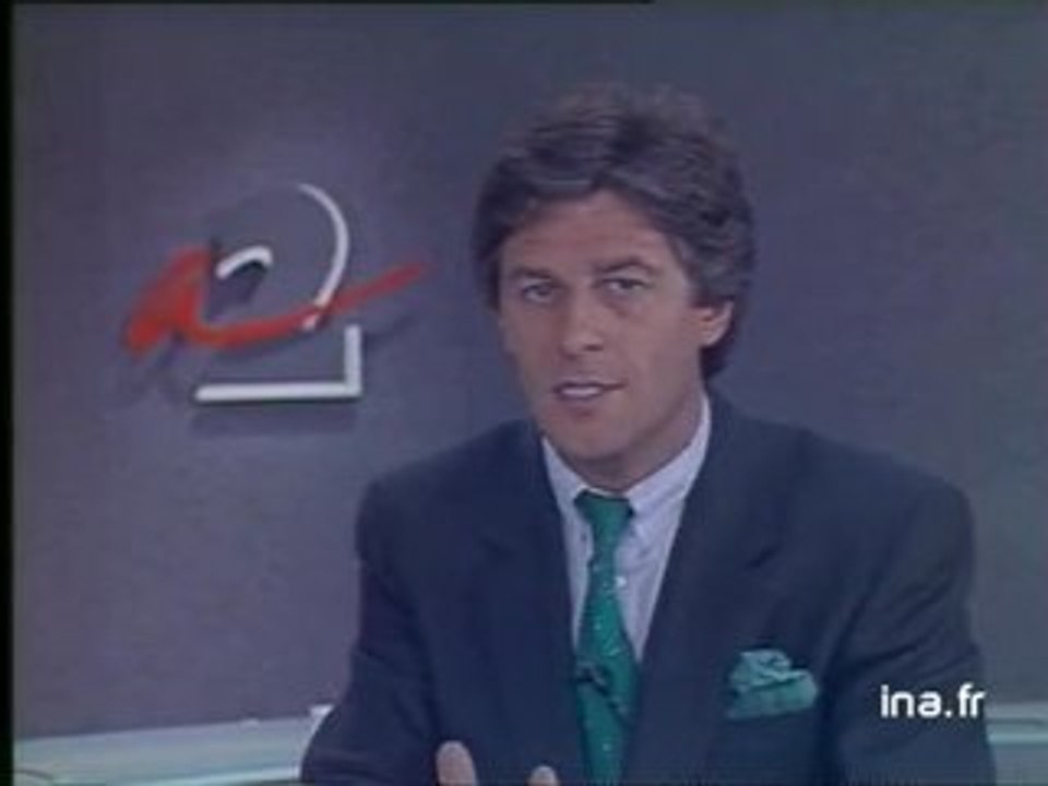 Ja2 20h : émission du 1er février 1988