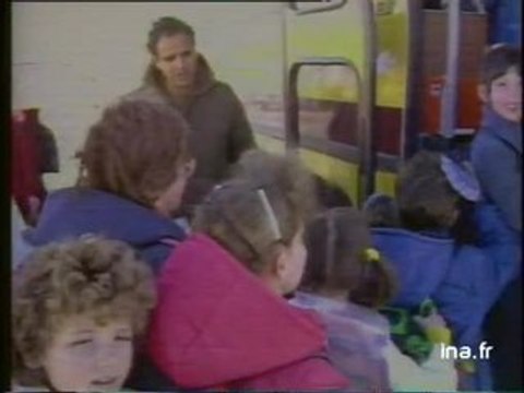 JA2 20H : EMISSION DU 5 FEVRIER 1988