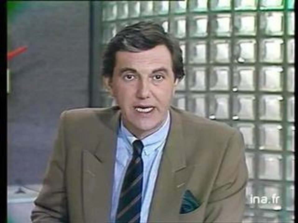 JA2 20H : EMISSION DU 13 FEVRIER 1988