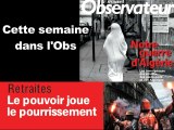 Dans l'Obs: comment le pouvoir  joue la crise...