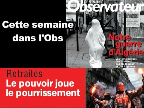 Dans l'Obs: comment le pouvoir joue la crise...