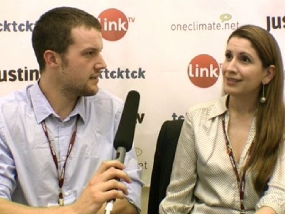Claudia Salerno- Venzuela Special Envoy for Climate Change-2