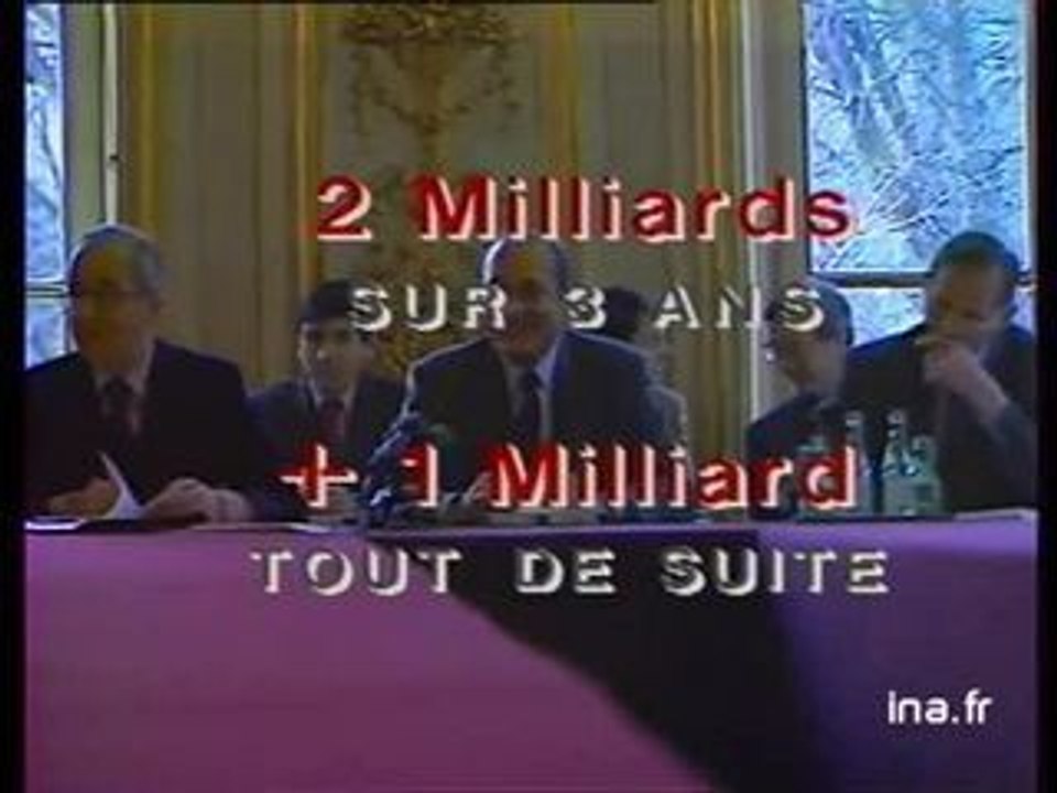 JA2 20H : EMISSION DU 25 FEVRIER 1988
