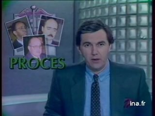 JA2 20H : EMISSION DU 28 FEVRIER 1988