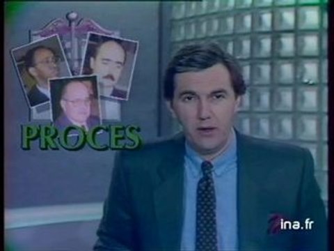 JA2 20H : EMISSION DU 28 FEVRIER 1988