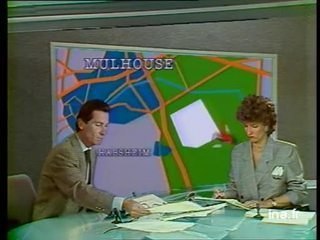 MIDI 2  : EMISSION DU 27 JUIN 1988