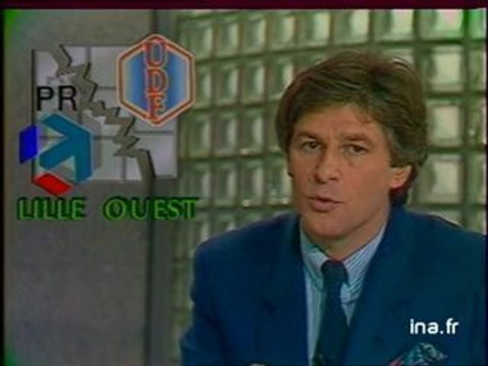 JA2 20H : EMISSION DU 3 MARS 1988