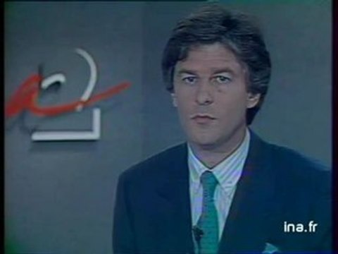 JA2 20H : EMISSION DU 4 MARS 1988