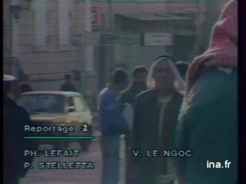 JA2 20H : EMISSION DU 5 MARS 1988