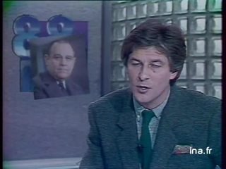 JA2 20H : EMISSION DU 7 MARS 1988