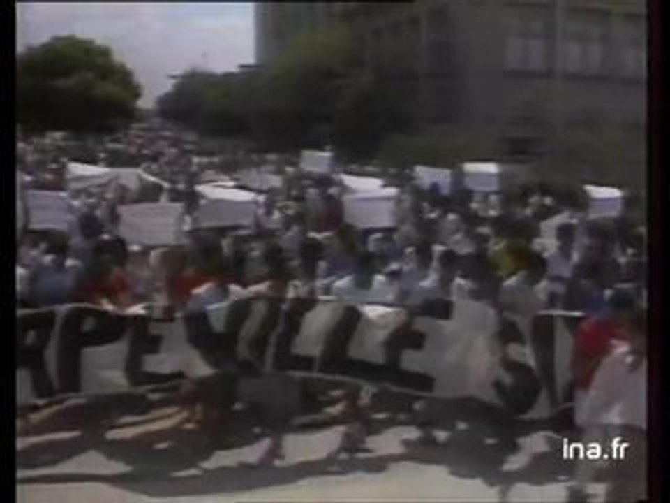 JA2 20H : EMISSION DU 17 MARS 1988