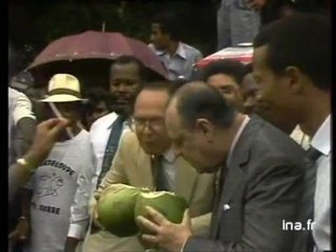 JA2 20H : EMISSION DU 20 MARS 1988