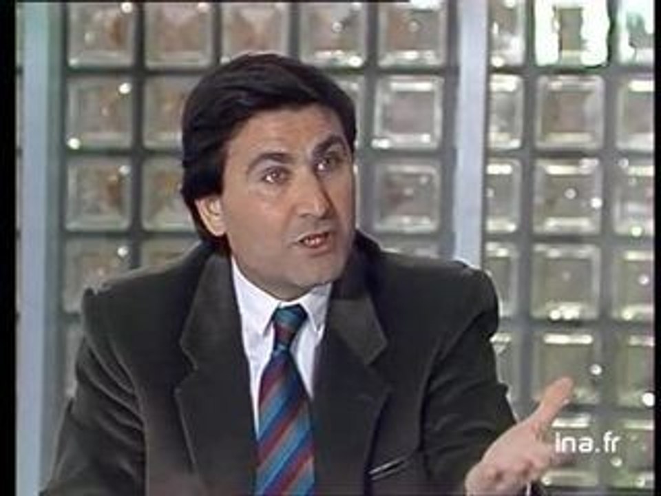 JA2 20H : EMISSION DU 27 MARS 1988