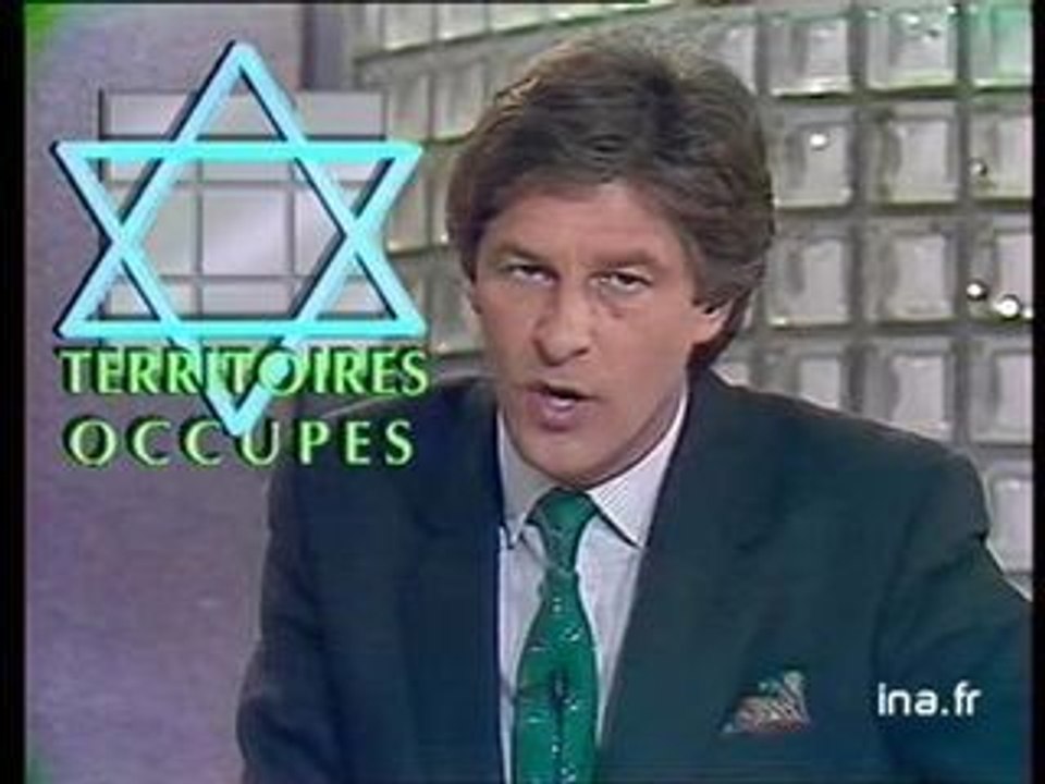 JA2 20H : EMISSION DU 30 MARS 1988