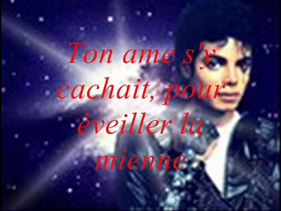 Une très belle chanson d'amour