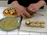 How to make mini caramel apples