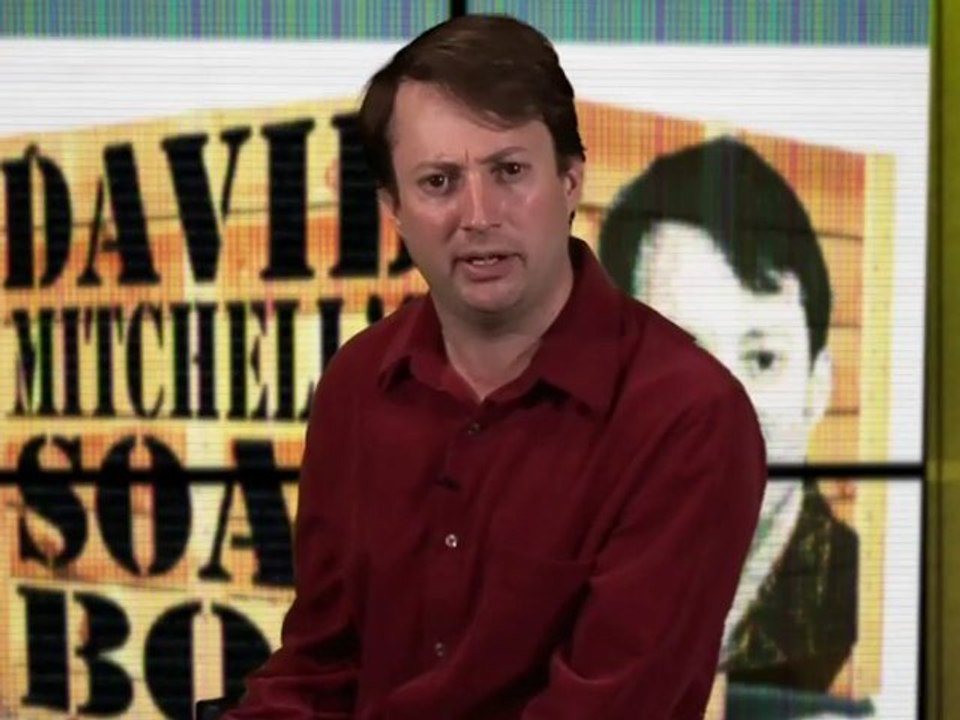 David Mitchell's Special Quiz