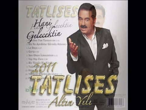 İbrahim Tatlıses Pembe Tenlim Ela Gözlüm Son Albüm