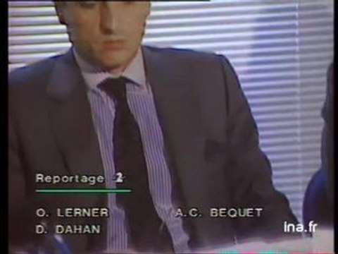 JA2 20H : EMISSION DU 12 AVRIL 1988