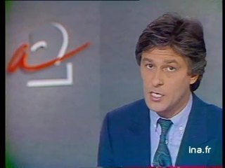 JA2 20H : EMISSION DU 13 AVRIL 1988