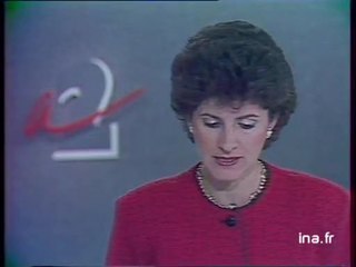 MIDI 2  : EMISSION DU 18 AVRIL 1988