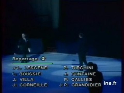 JA2 20H : EMISSION DU 29 AVRIL 1988
