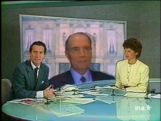 MIDI 2  : EMISSION DU 9 MAI 1988