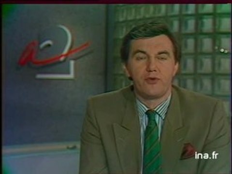 JA2 20H : EMISSION DU 7 MAI 1988