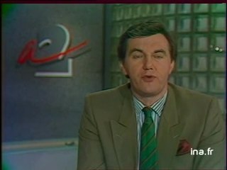 JA2 20H : EMISSION DU 7 MAI 1988