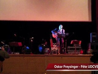 Oskar Freysinger - Le vieux pays