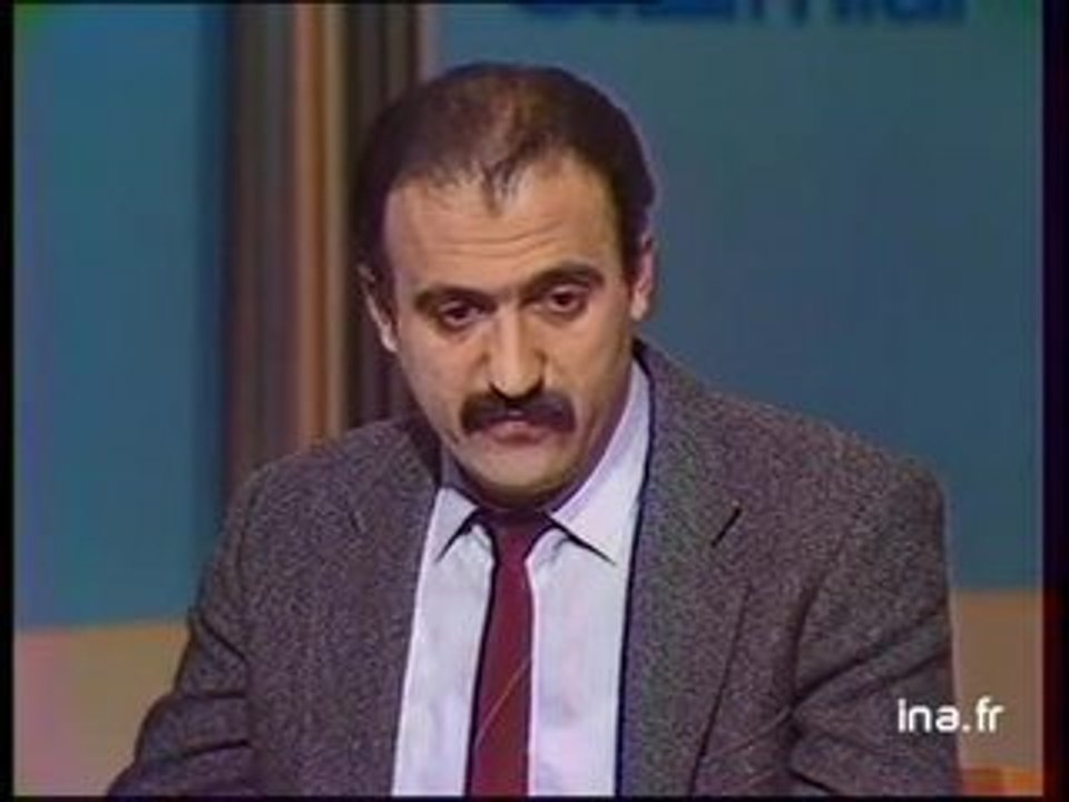 MIDI 2 : EMISSION DU 5 MAI 1984