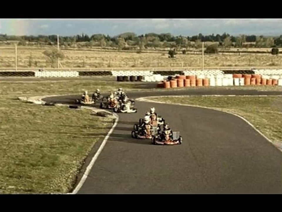 KARTING: TROPHEE DU MISTRAL 2010