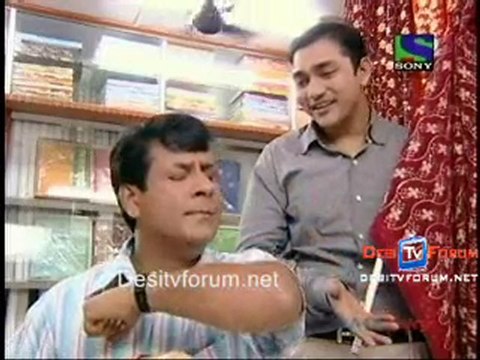 Saas Bina Sasural - 21st October 2010 - pt2