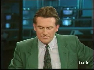 19/20 : EMISSION DU 07 JUILLET 1991