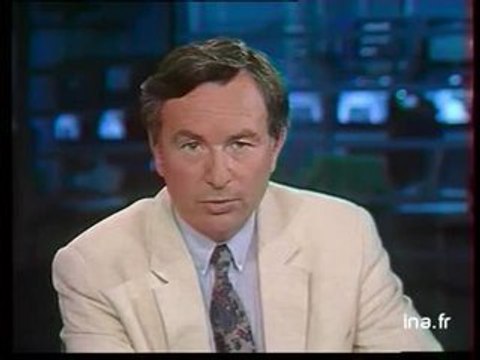 19/20 : EMISSION DU 23 JUILLET 1991