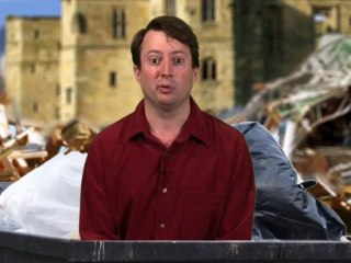 Waste in Politics | David Mitchell's SoapBox