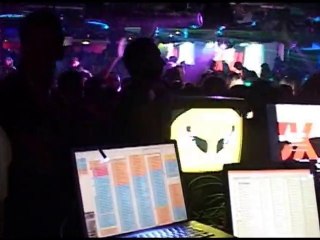 modeselektor - Godspeed - live @ rex club