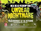 RDR Undead Nightmare - Les armes