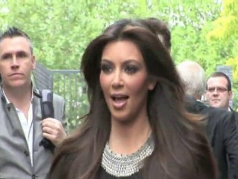 SNTV - Exklusiv: Kim K. und John Mayer ?