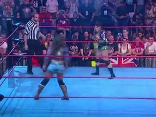 TNA Xplosion 20/10/2010 Part 1/3