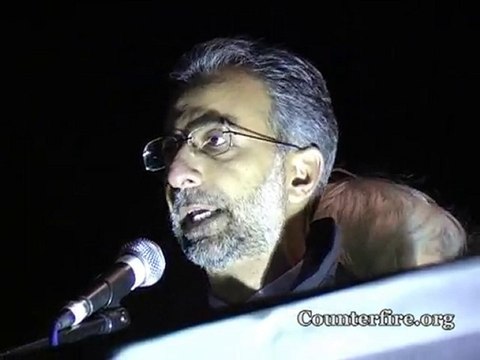 Imran Khan The People's Charter - Stop the ConDem Cuts! ...