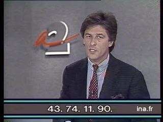 JA2 20H : EMISSION DU 13 JUILLET 1988