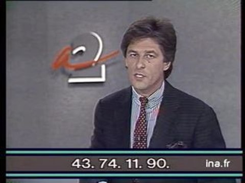 JA2 20H : EMISSION DU 13 JUILLET 1988